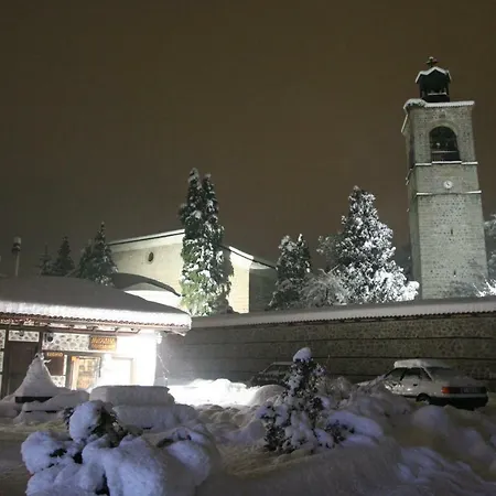 Apartamento Mountain Paradise 2, One Bedroom *