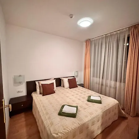 Mountain Paradise 2, One Bedroom Bansko