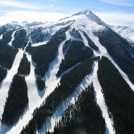 Apartment Mountain Paradise 2, One Bedroom Bansko