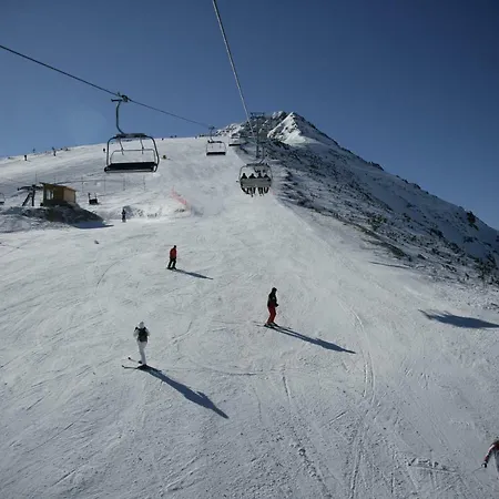 Apartment Mountain Paradise 2, One Bedroom