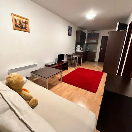 Appartement Mountain Paradise 2, One Bedroom *
