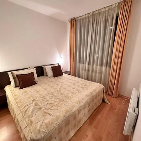 Διαμέρισμα Mountain Paradise 2, One Bedroom Μπάνσκο