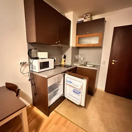 Mountain Paradise 2, One Bedroom Bansko