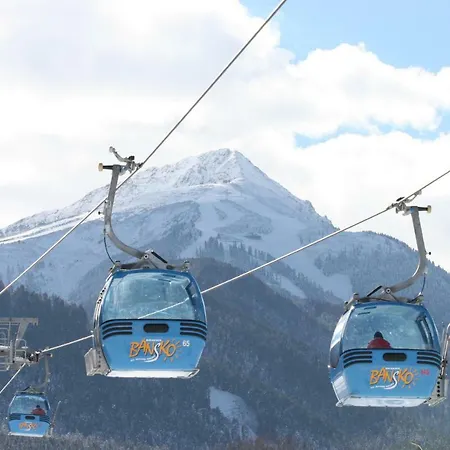 Mountain Paradise 2, One Bedroom Appartement *